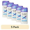 thumbnail image 1 of (5 pack) Sure Anti-Perspirant & Deodorant Original Solid, Regular Scent 2.70 oz, 1 of 9