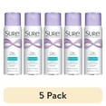 thumbnail image 1 of (5 pack) Sure Anti-Perspirant Deodorant Spray, Unscented, Women, 6 oz, 1 of 6