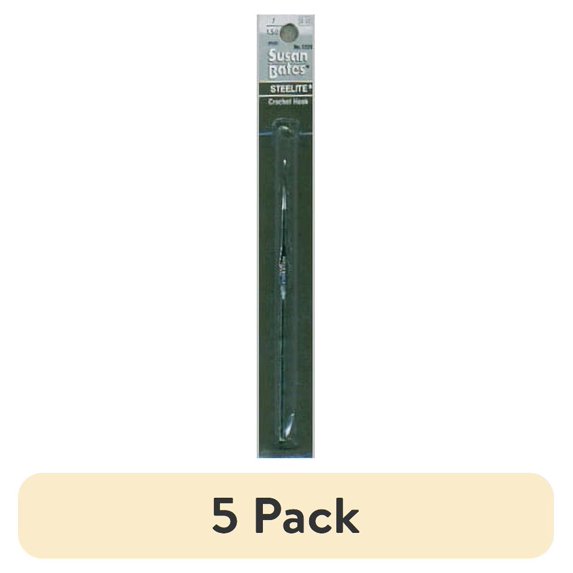 (5 pack) Susan Bates Size 7/1.5mm