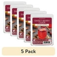 thumbnail image 1 of (5 pack) Sweet Berry Cider Scented Wax Melts, Scentsationals, 2.5 oz, 1 of 9