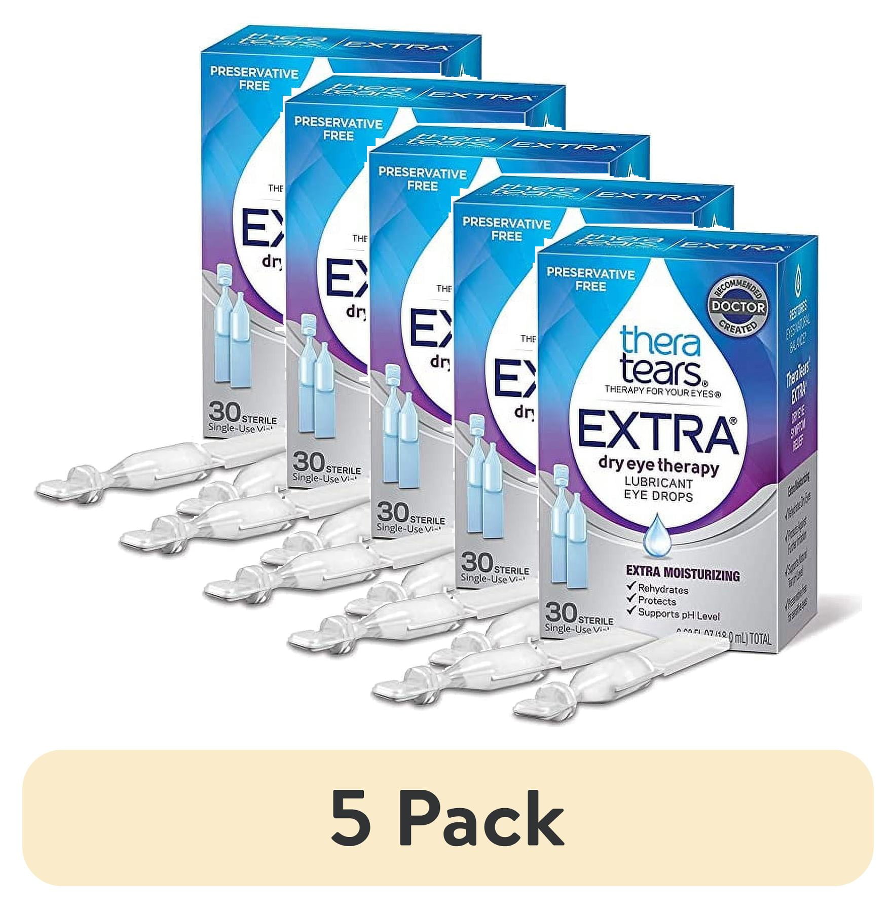 5-pack-TheraTears-Extra-Dry-