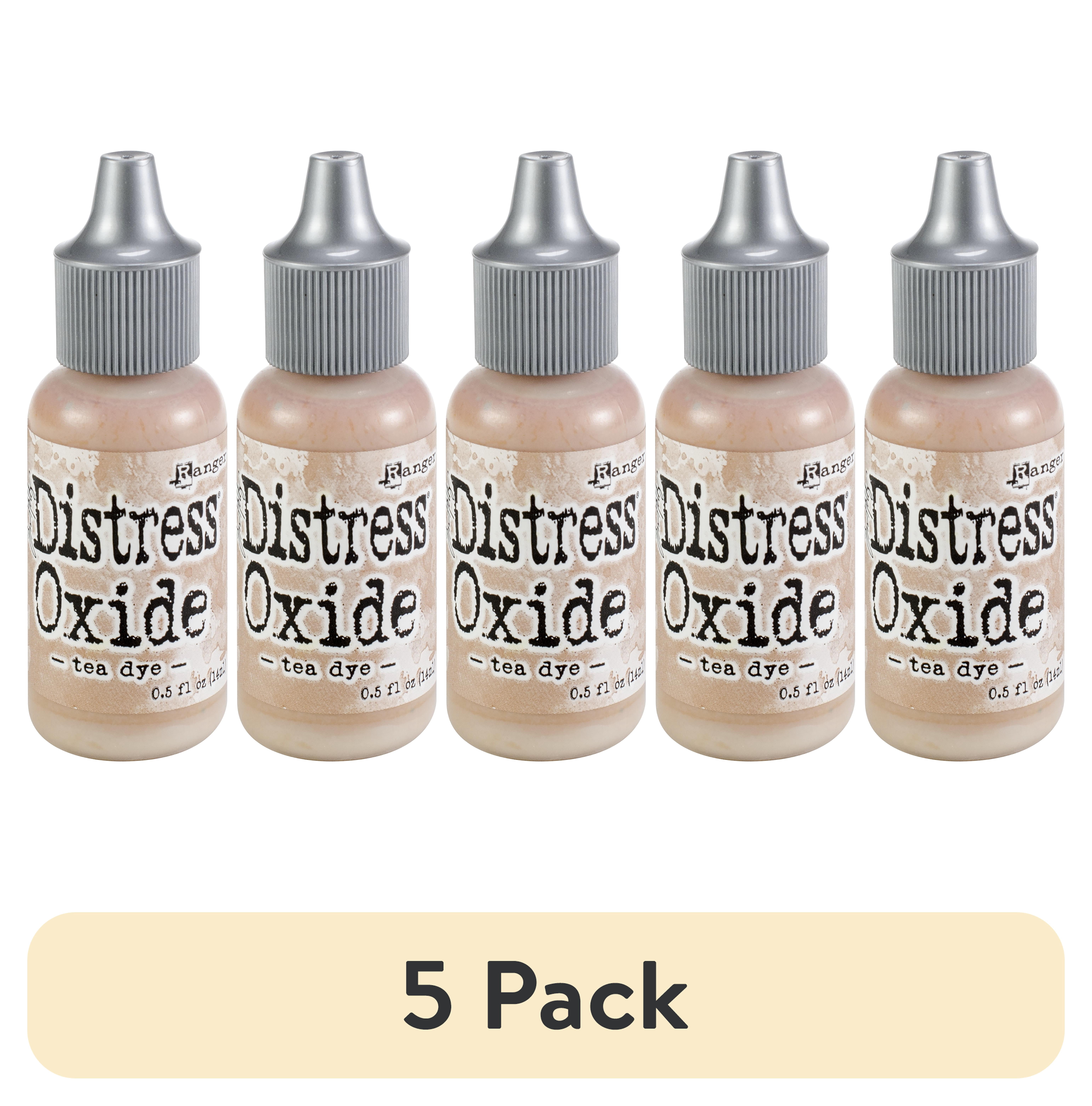 (5 pack) Tim Holtz Distress Oxides Reinker-Tea Dye