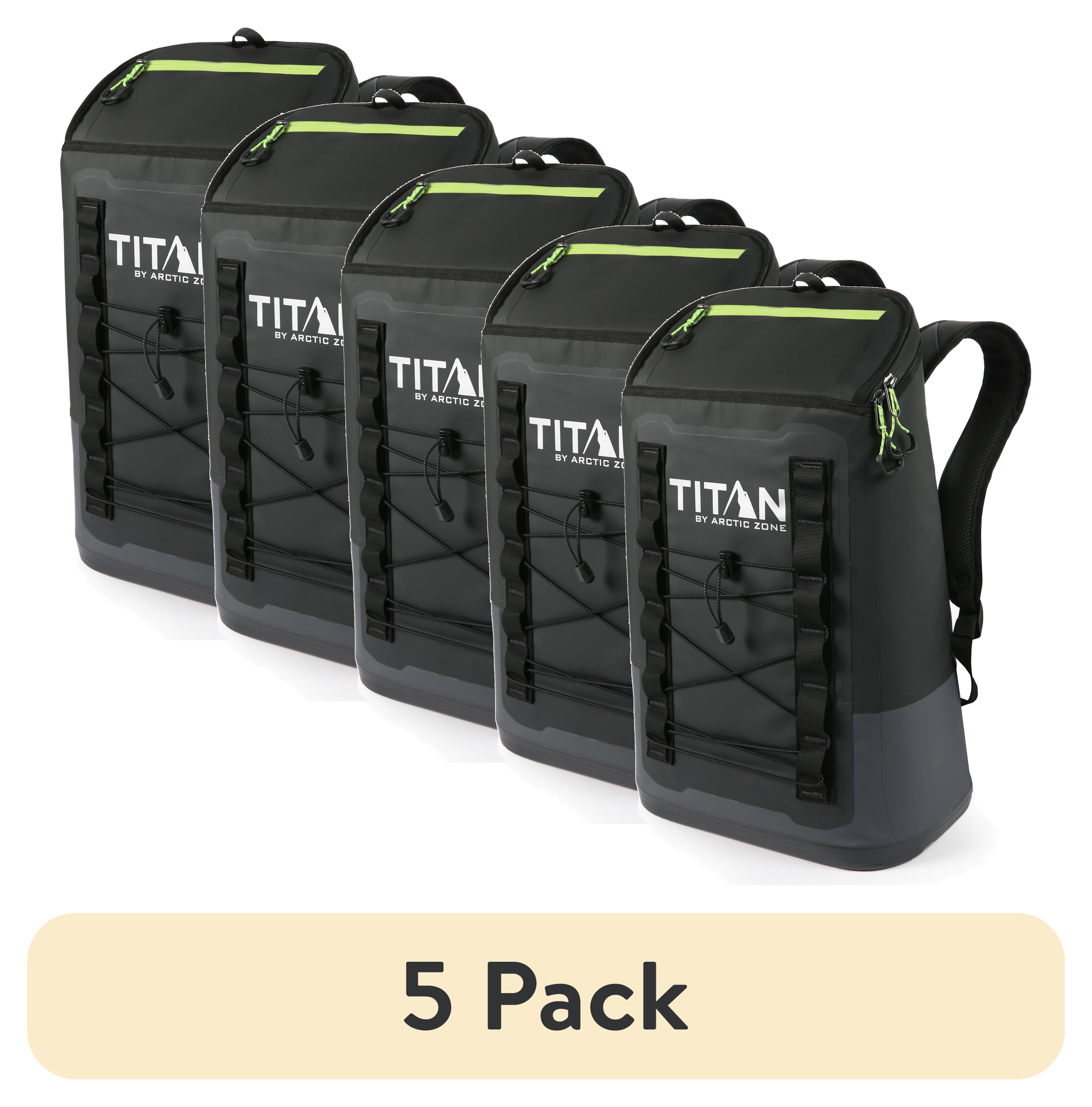 Arctic Zone Titan 24 Can Welded Cooler Backpack - Walmart.com