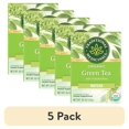 thumbnail image 1 of (5 pack) Traditional Medicinals, Organic Green Tea Matcha with Toasted Rice, Tea Bags, 16 Ct, 1 of 16