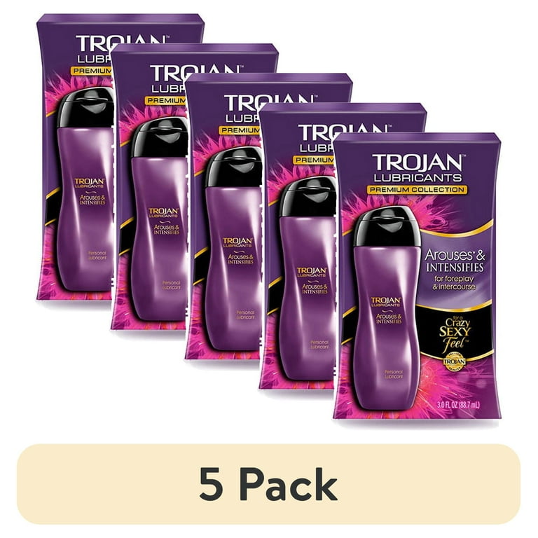 lubricant trojan Trojan ENZ Classic Reservoir End Latex Condoms with Spermicidal Lubricant,  12 ct main image 1