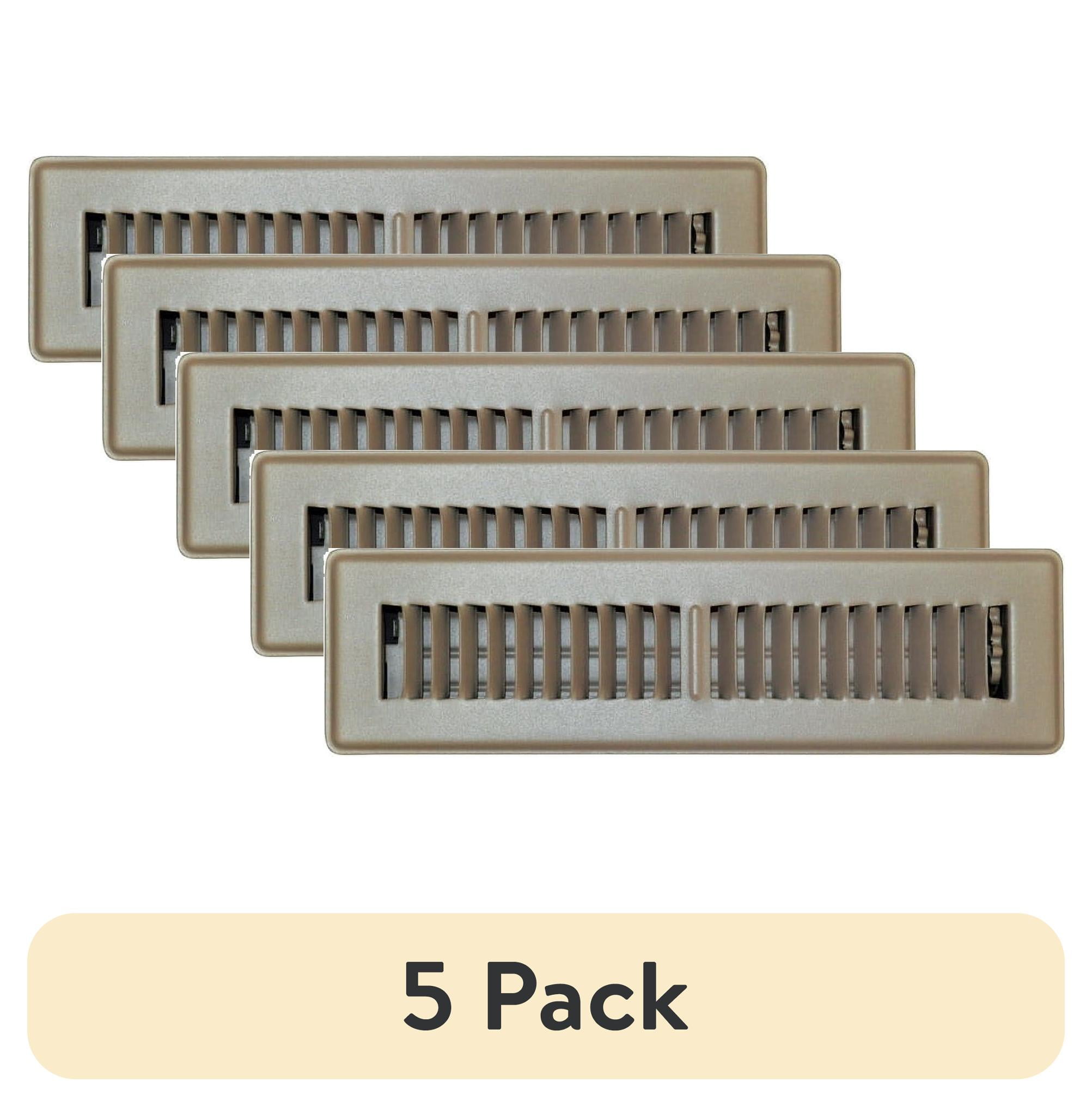 2 X 12 Floor Registernull