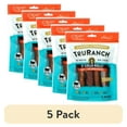 thumbnail image 1 of (5 pack) TRURANCH Collagen Rolls - 6" Collagen Rolls for Dogs - Long Lasting Healthy Joint Support Dog Treat - Rawhide Alternative - Skin & Coat Health - Made with Real Beef, 1 Bag, 4 Count, 1 of 10