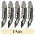 thumbnail image 1 of (5 pack) Double Lever Corkscrew-Silver/Grey, 1 of 5