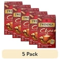 thumbnail image 1 of (5 pack) Twinings Chai Spiced Black Tea Bags, 20 Count Box, 1 of 8