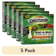 thumbnail image 1 of (5 pack) United Bag-A-Bug Japanese Beetle Trap Complete Kit Protects Up To 5000 Squa, 1 of 2