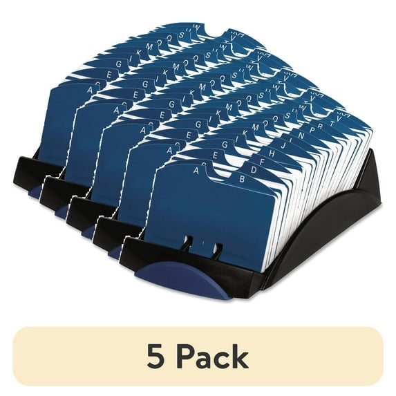 (5 pack) VIP Card File