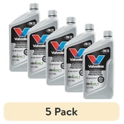 5 pack Valvoline Advanced Protection Full Synthetic 0W-20 Motor Oil 1 Quart