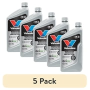 5 pack Valvoline Advanced Protection Full Synthetic 5W-30 Motor Oil 1 Quart