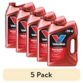 thumbnail image 1 of (5 pack) Valvoline MaxLife High Mileage 10W-40 Synthetic Blend Motor Oil 5 Quart, 1 of 11