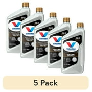 (5 pack) Valvoline Restore & Protect Full Synthetic 5W-20 Motor Oil 1 QT