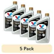 5 pack Valvoline Restore & Protect Full Synthetic 5W-30 Motor Oil 1 QT