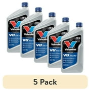 5 pack Valvoline VR1 20W50 Quart