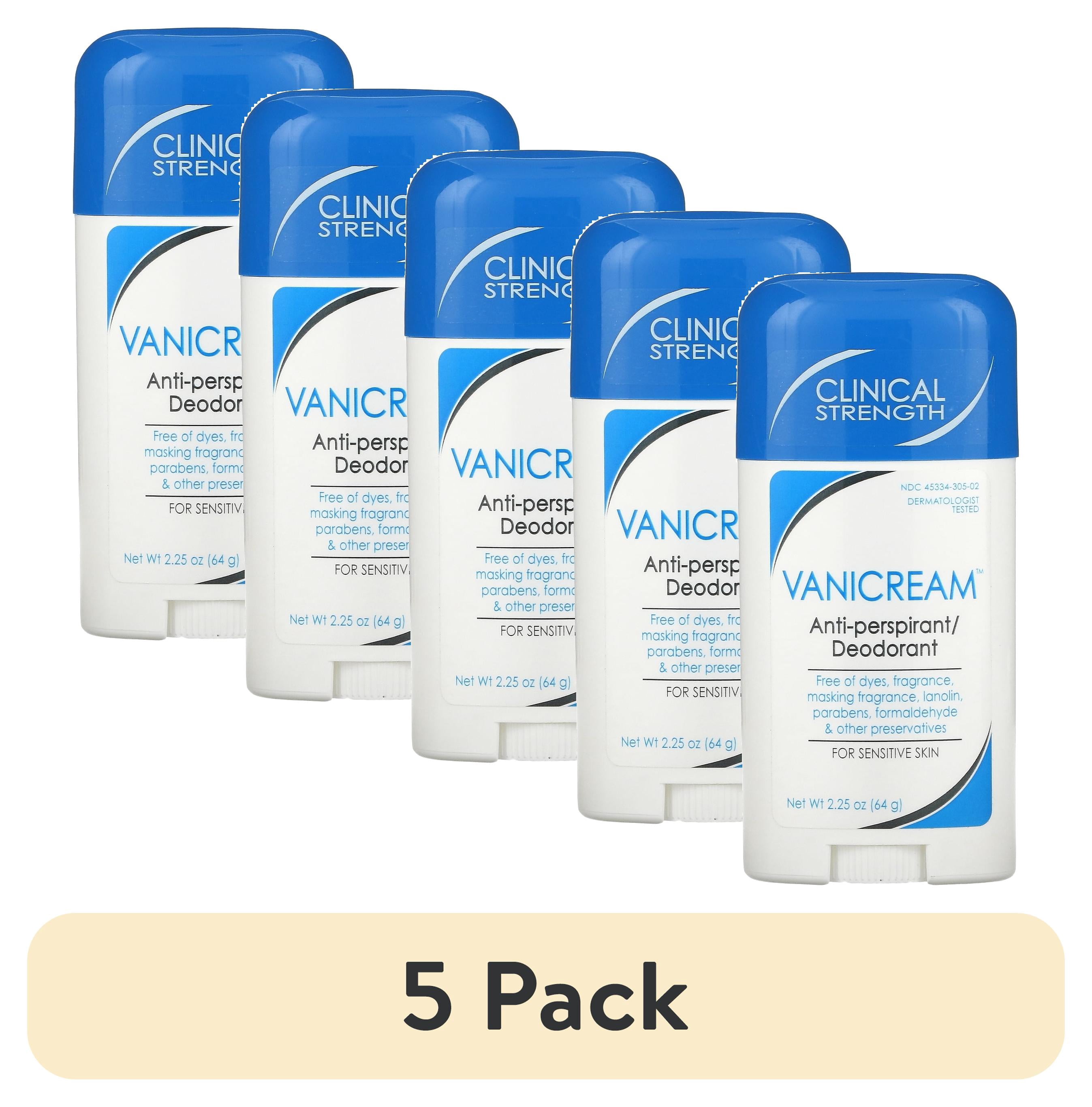 5 Pack Vanicream Anti Perspirant Deodorant For Sensitive Skin 2 25oz 5-pack-vanicream-anti-perspirant-deodorant-for-sensitive-skin-2-25oz