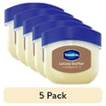 thumbnail image 1 of (5 pack) Vaseline Lip Therapy Lip Balm Mini Cocoa Butter, 0.25 oz, 1 of 14