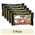 thumbnail image 1 of (5 pack) Vigo Black Bean And Rice, 8 Oz., 1 of 6