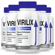 5 pack Virilix - Virilix Capsules