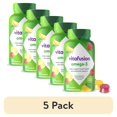 thumbnail image 1 of (5 pack) Vitafusion Omega 3 EPA/DHA Gummy Vitamins for Adults Dietary Supplement Lemon, Berry & Cherry Flavors 120 Each, 1 of 8
