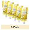 Actual Color: Yellow, Multipack Quantity: 5