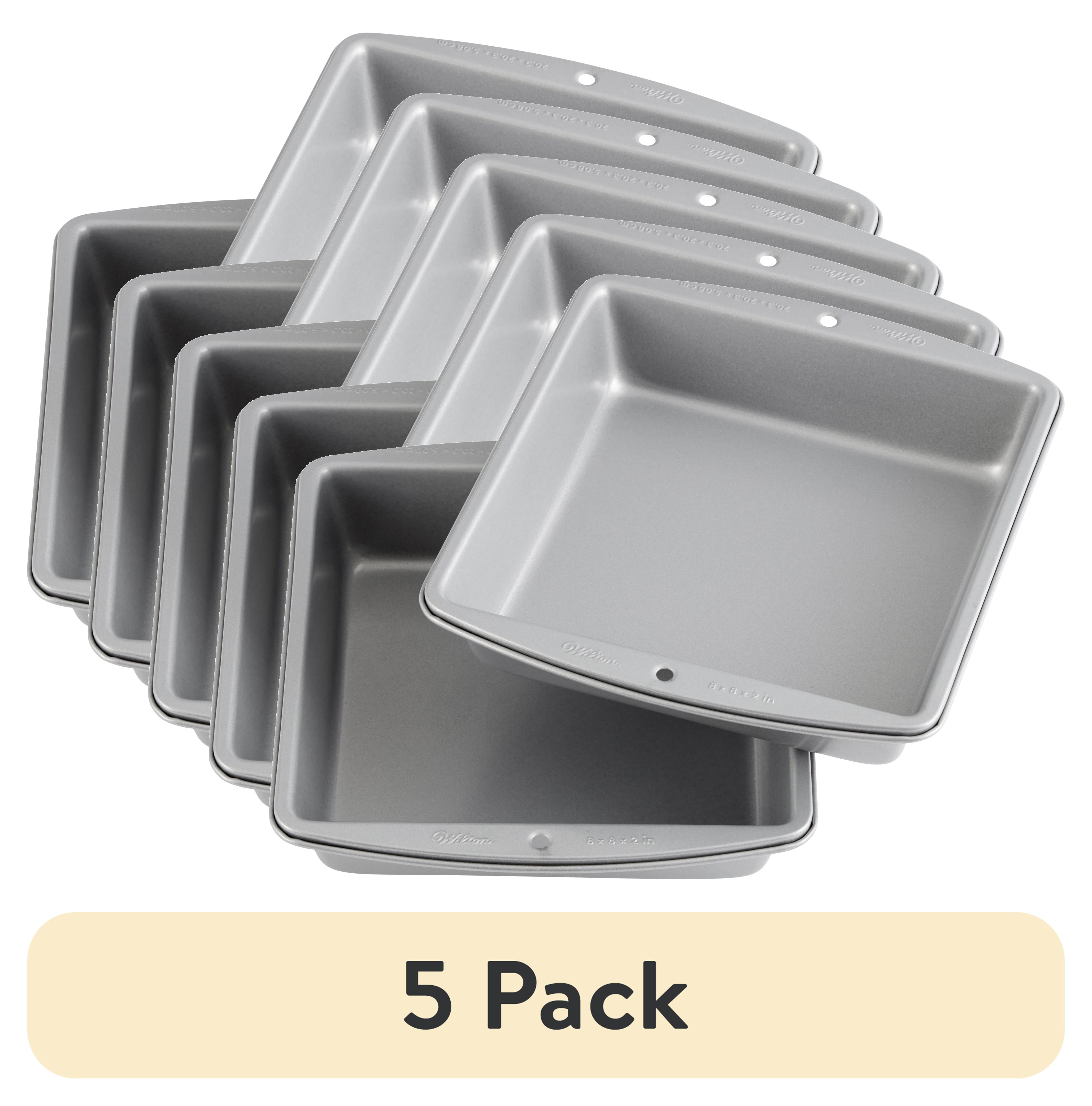 Square Pan Set Wilton Performance Pans Wilton Performance Pans