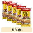 thumbnail image 1 of (5 pack) Zatarain's Gluten Free Crispy Southern Fish Fri, 12.0 oz Box, 1 of 15