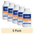 thumbnail image 1 of (5 pack) Zeasorb Prevention Foot & Body Powder, Absorb Excess Sweat & Moisture, 2.5 oz, 1 of 10