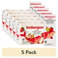 thumbnail image 1 of (5 pack) bettergoods Organic Strawberry Kiwi Juice Drink, 6.75 fl oz , 8 Count, 1 of 9