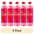 thumbnail image 1 of (5 pack) Bubly Burst Sparkling Water Cherry Lemonade 16.9 Fl Oz, 1 of 6