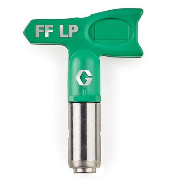 5-pack of 312 Graco FFLP312 RAC X Fine Finish Low Pressure Reversible Tip