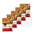 thumbnail image 1 of [5 packs] CJ Bibigo Korean tofu kimchi stew 두부김치찌개 460g, 1 of 3