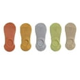 thumbnail image 1 of 5 pairs No Show Socks for Womens Size 6-9, Ultra Low Cut Liner Silk Breathable Socks Ice Feeling socks, Nonslip Liner Invisible Hidden Thin Socks, 1 of 8
