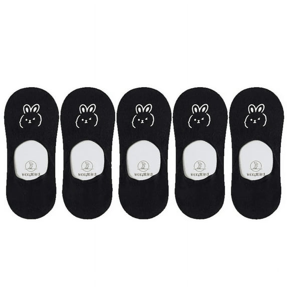5 pairs No Show Socks for Womens Size 6-9, Ultra Low Cut Liner Silk Breathable Socks Ice Feeling socks, Nonslip Liner Invisible Hidden Thin Socks