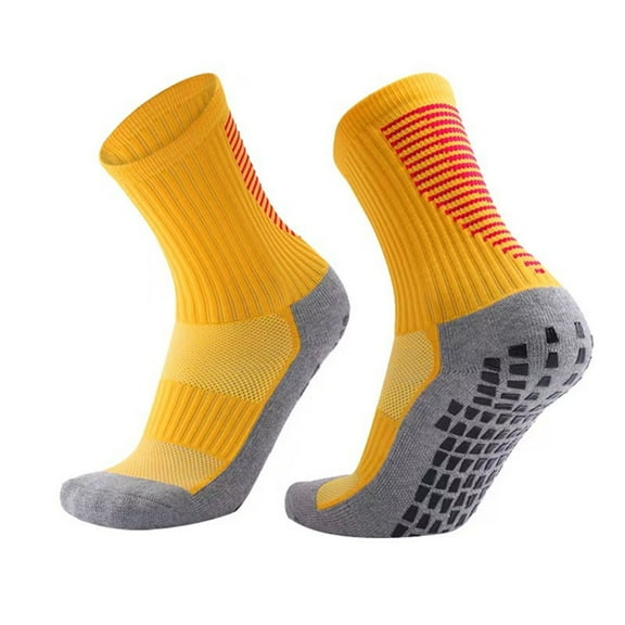 5 pairs of anti slip sports socks, anti slip slippers and wear-resistant socks, suitable for adults, men, women and the elderly