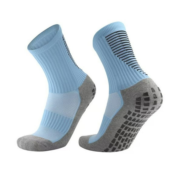 5 pairs of anti slip sports socks, anti slip slippers and wear-resistant socks, suitable for adults, men, women and the elderly