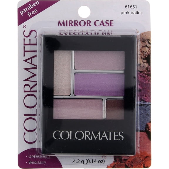 5-pan Eye Shadow, Pink Ballet