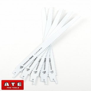 5 pc 9" Bi-metal Reciprocating Saw Blades 6T Saws All