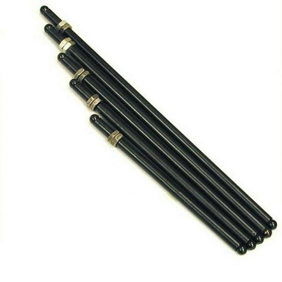 5 pc Adjustable Push Rod Length Checker Tool Kit. Covers 6.125" inches to 11.5"-inch Adjustments.