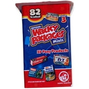 Worlds Smallest Minis Series 3 Mystery Pack 5 Pieces
