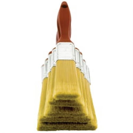 5 pc Polyester Paint Brush Set