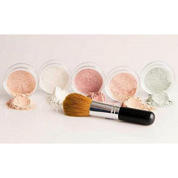 Sheer Cover Makeup Kit