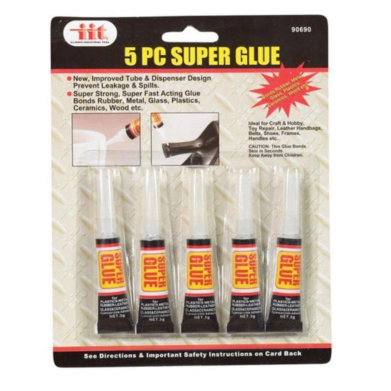 5pc. Super Glue