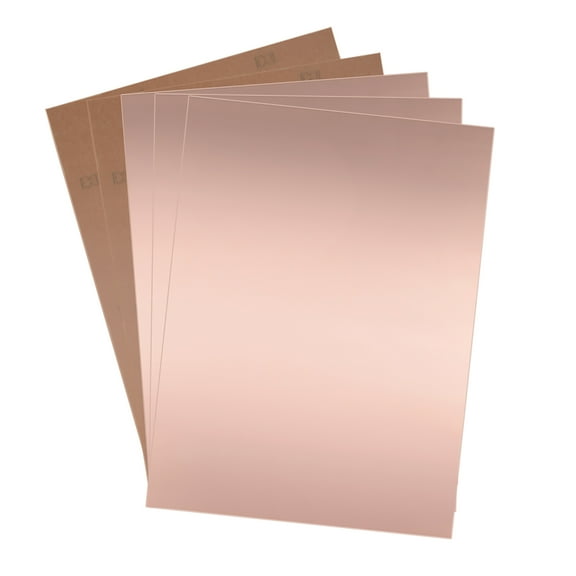 5 pcs 200x150mm Single-Sided Copper Clad Laminate PCB Circuit Bakelite Board 1.5mm Thickness DIY Prototyping PCB Board