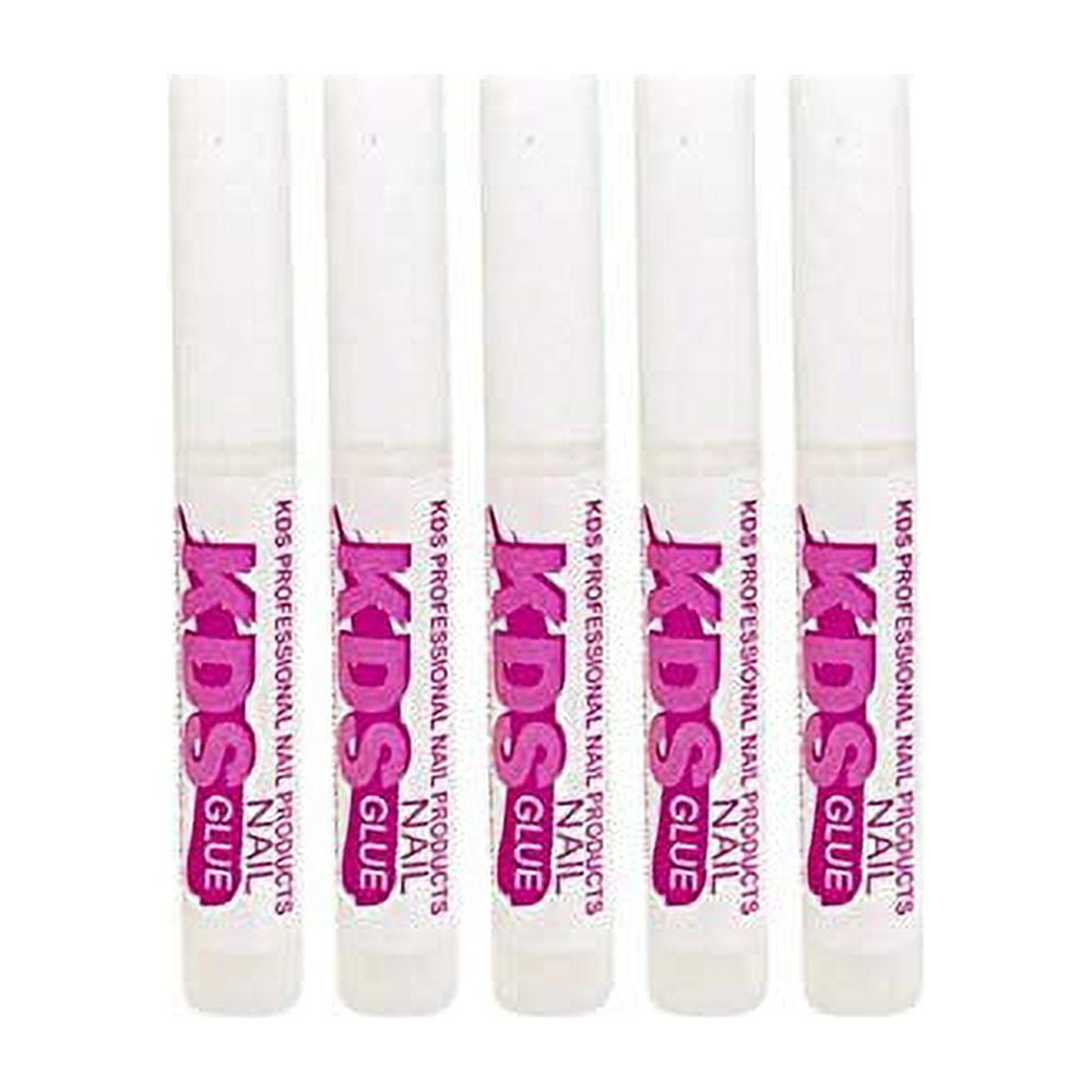 5 pcs KDS Nail Tip Glue Adhesive Super Bond For Acrylic Nails Tips