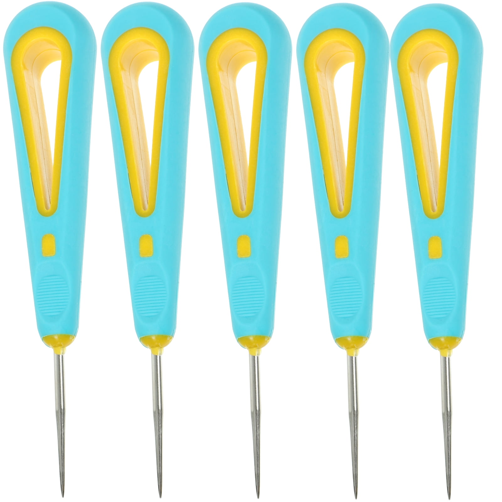 5 pcs Shoe Repair Tool Leather Sewing Awl Leather Sewing Awl Hand