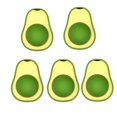 thumbnail image 1 of Dental Care Catnip Ball Toy with Mint Teeth Cleaner & Cat Teaser - Green Tumbler Design, 1 of 7