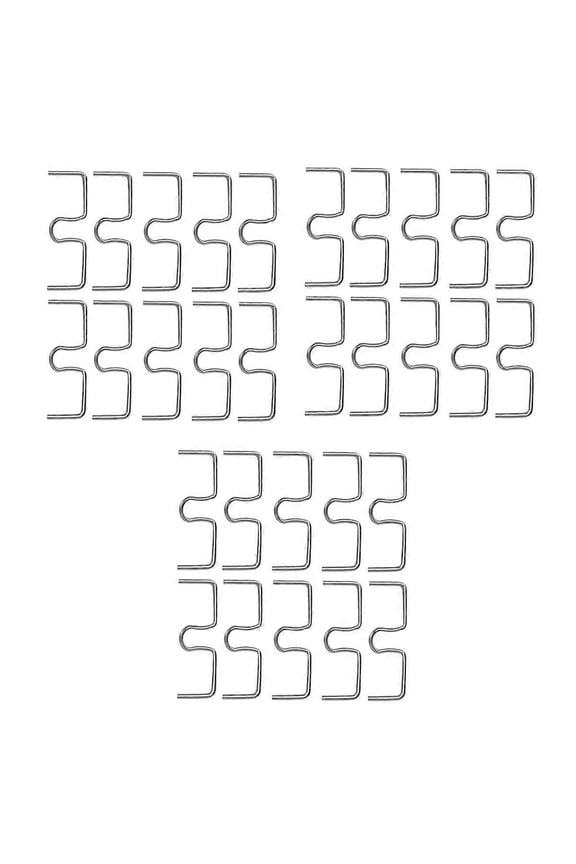 5 pcs spiral shaped key rings with colored carabiner, spiral shaped spring key